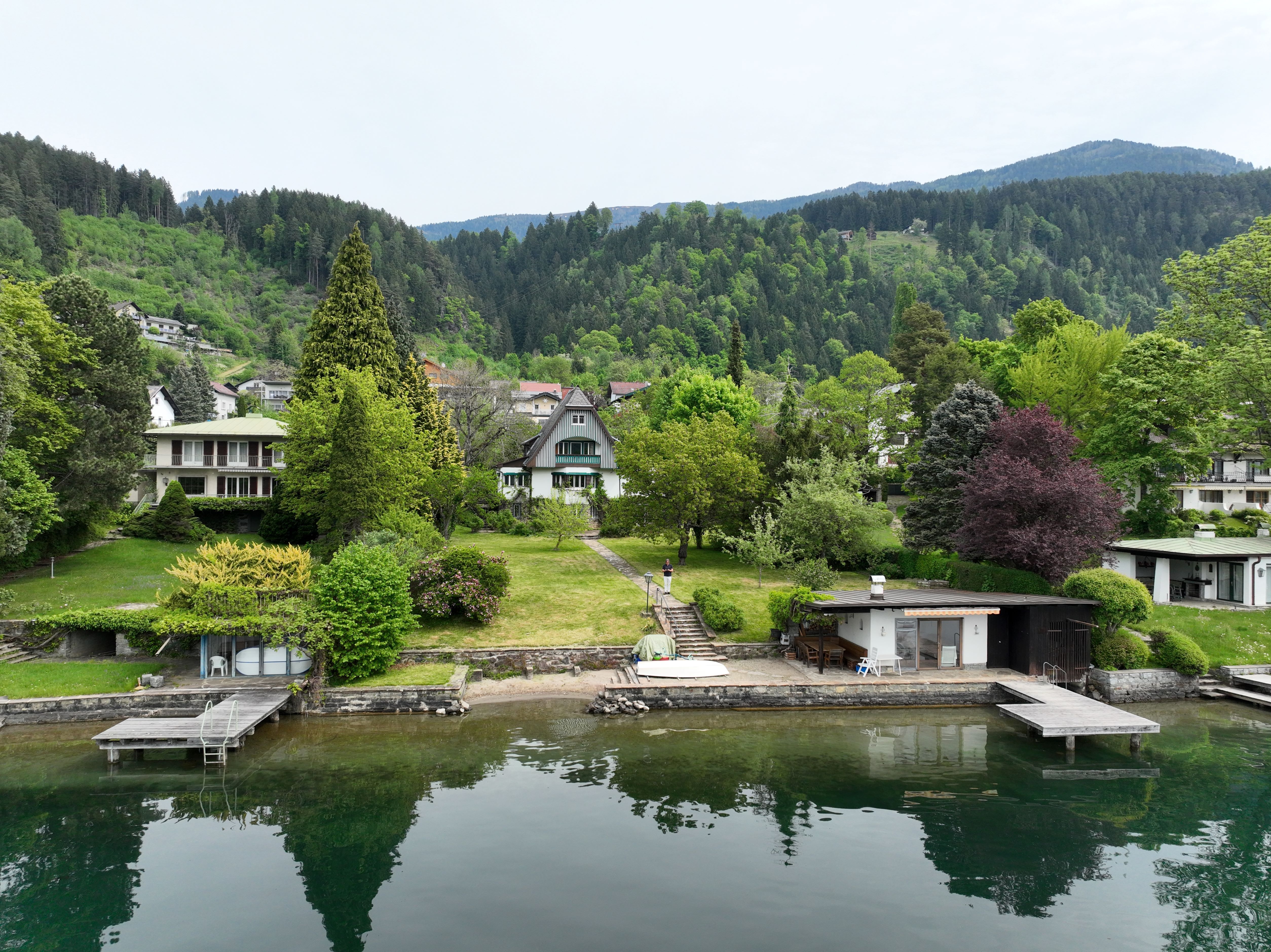SEEWOHNUNGEN - MILLSTÄTTER SEE - KÄRNTEN