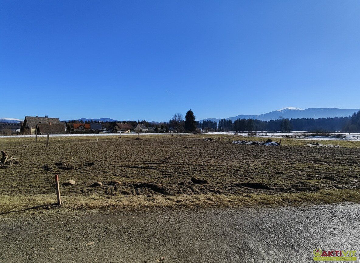 Wohnbau-Grundstücke in sonniger Lage. - Verschiedene Größen ab 670 m². - Ideal für ihr Traumhaus.