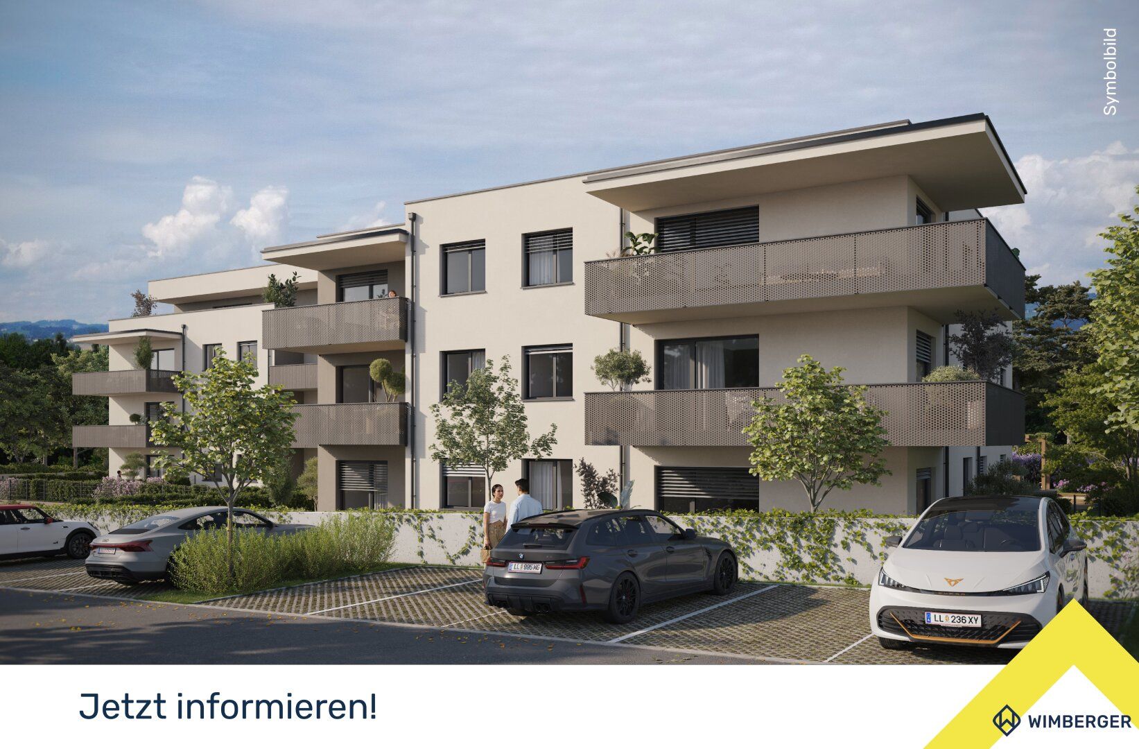 Wohnung – Wilhering - Mehr