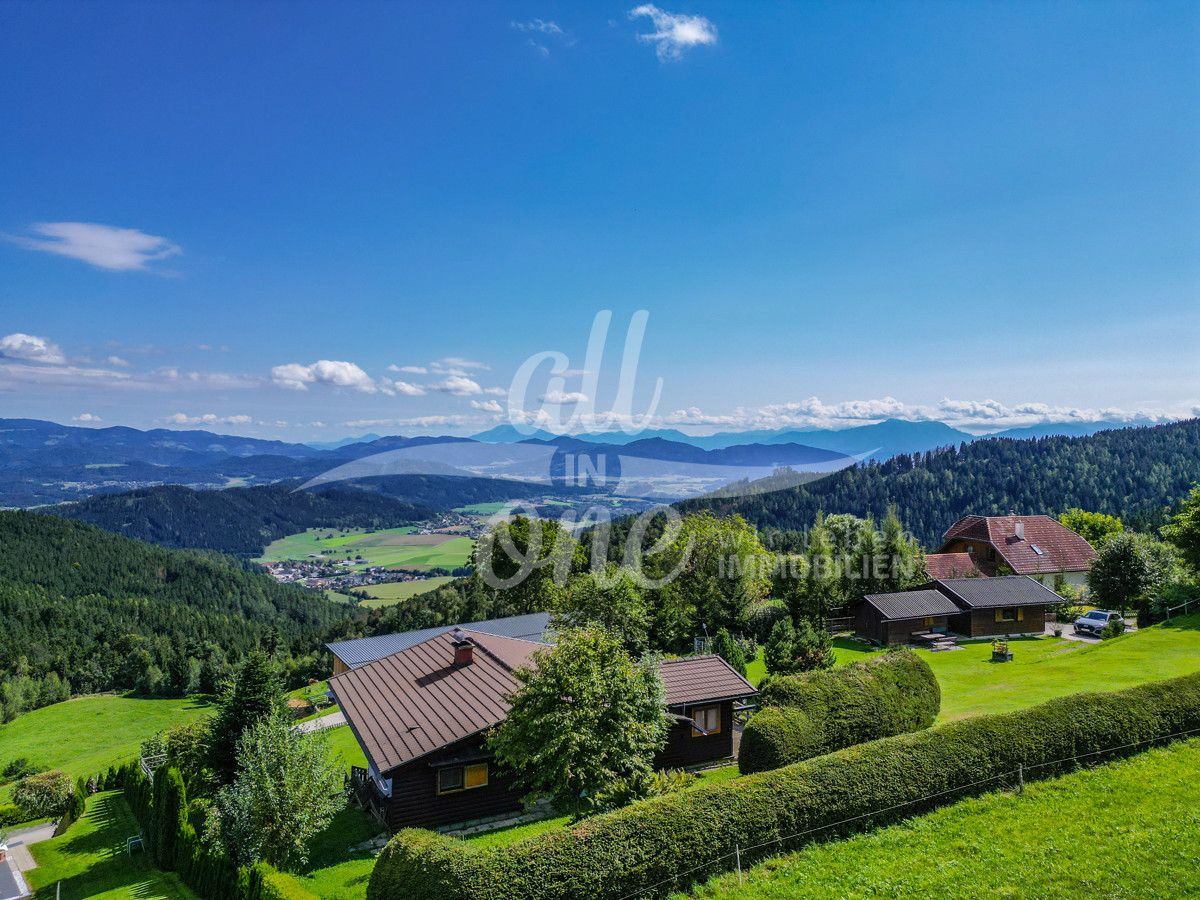 Rückzugsort mit Weitblick und Charme am Kraigerberg