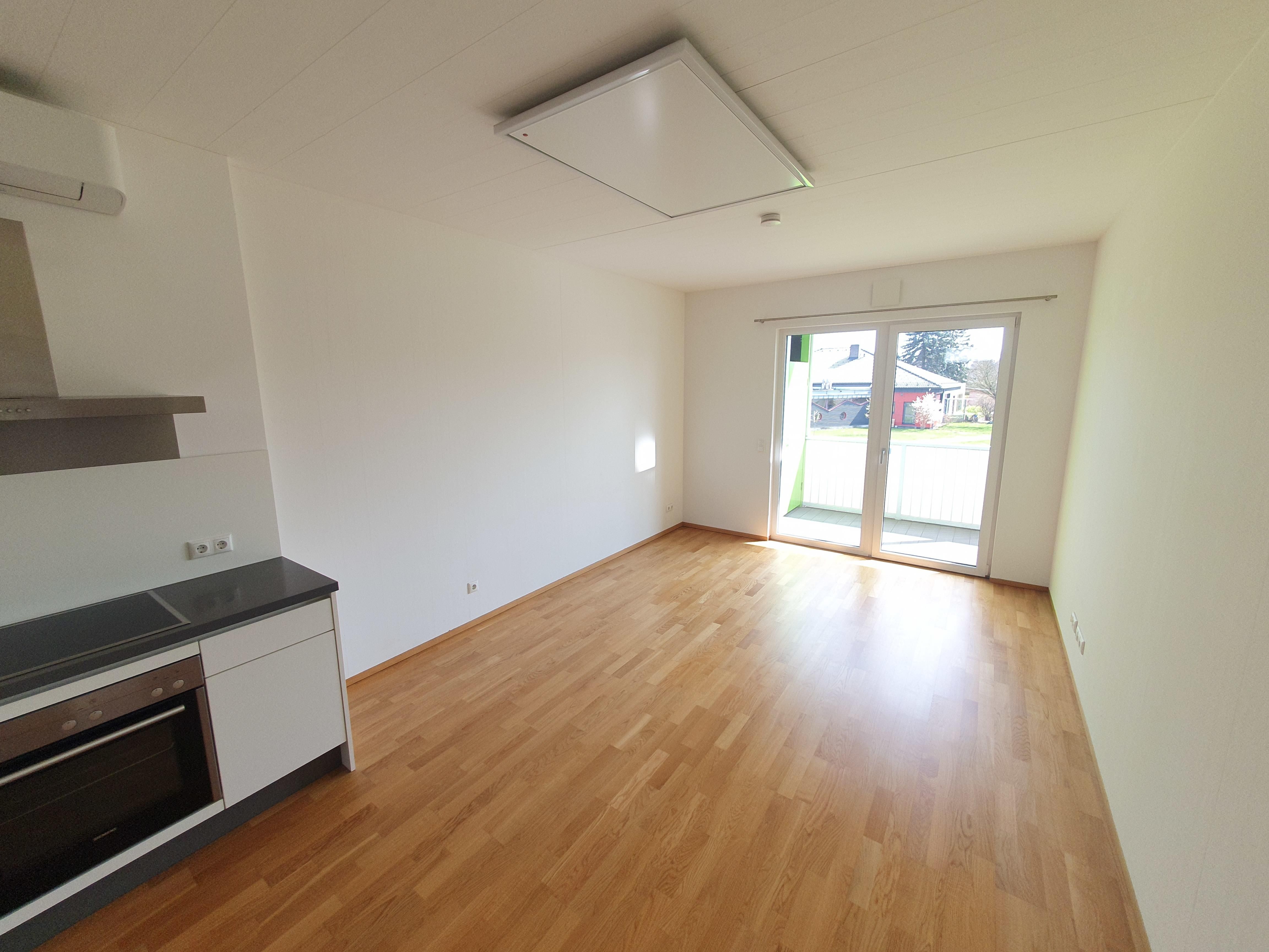 Gemütliche 2-Zimmer-Wohnung mit Balkon in Kaindorf an der Sulm
