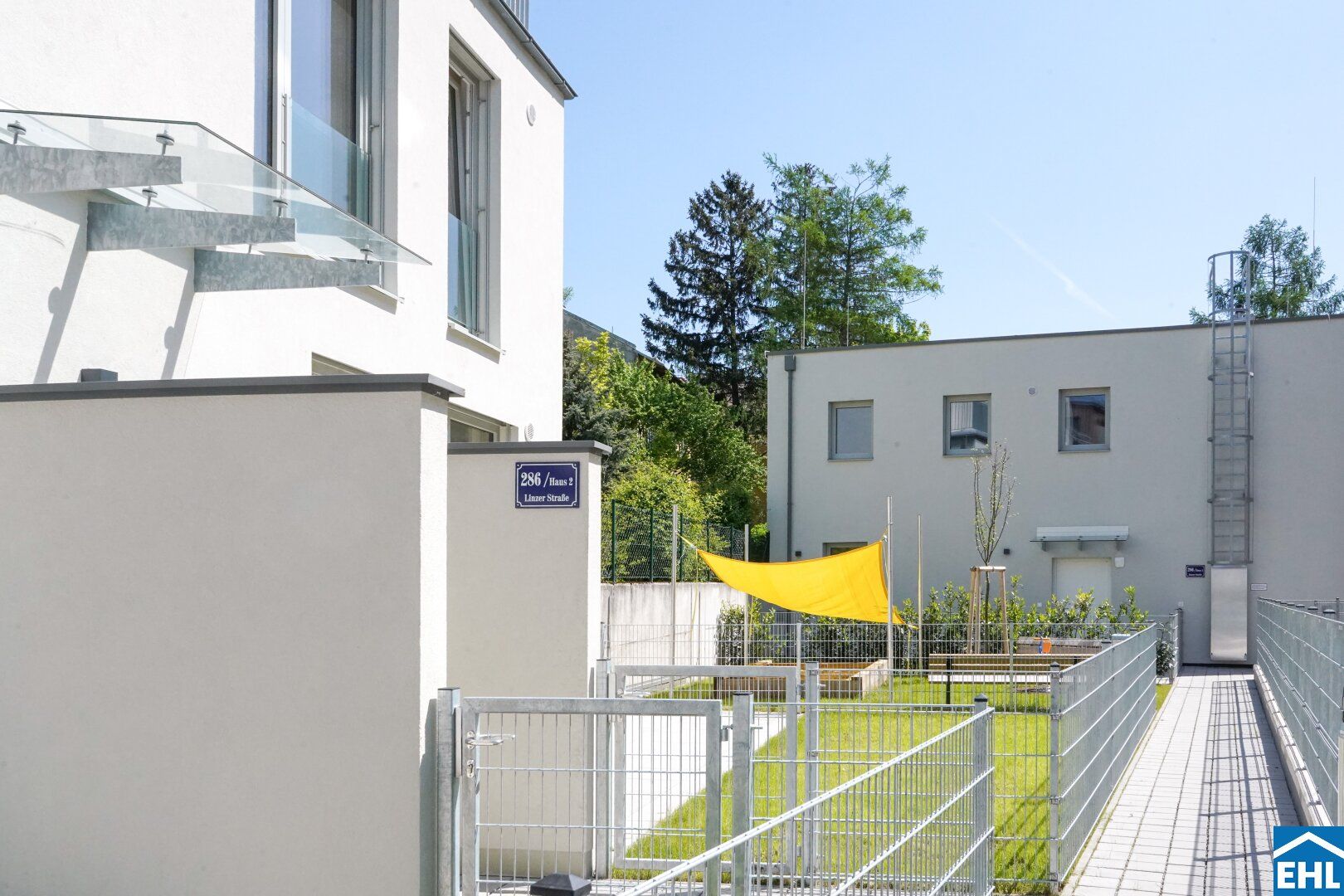 Nachhaltiges Wohnen am Park - Ihr neues Zuhause