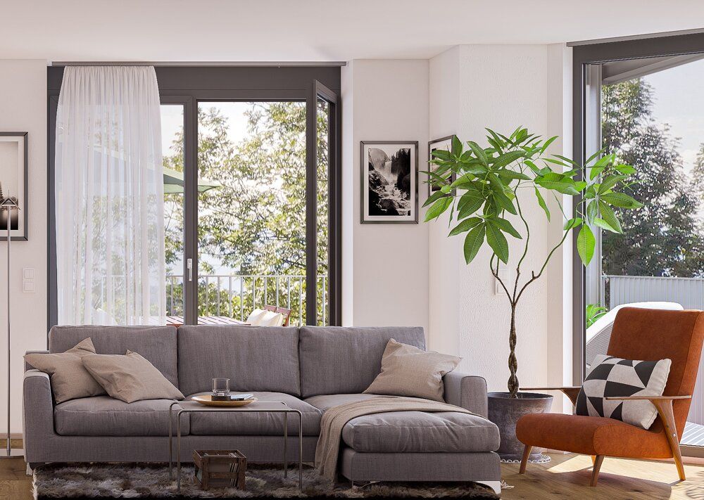 Anleger aufgepasst! Erstbezugswohnung in GRAZ-GEIDORF mit 2-Zimmer und Balkon