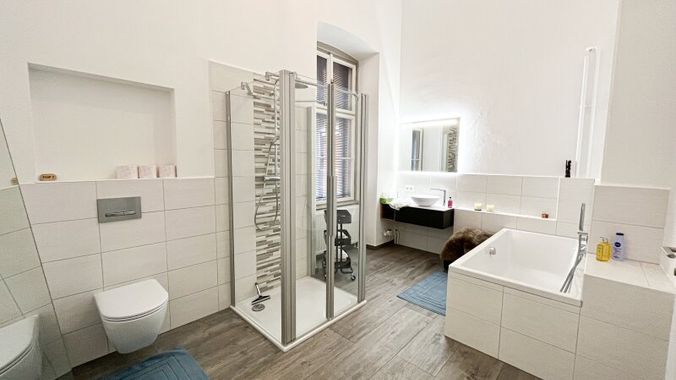 Badezimmer, Kompagnon Immobilien