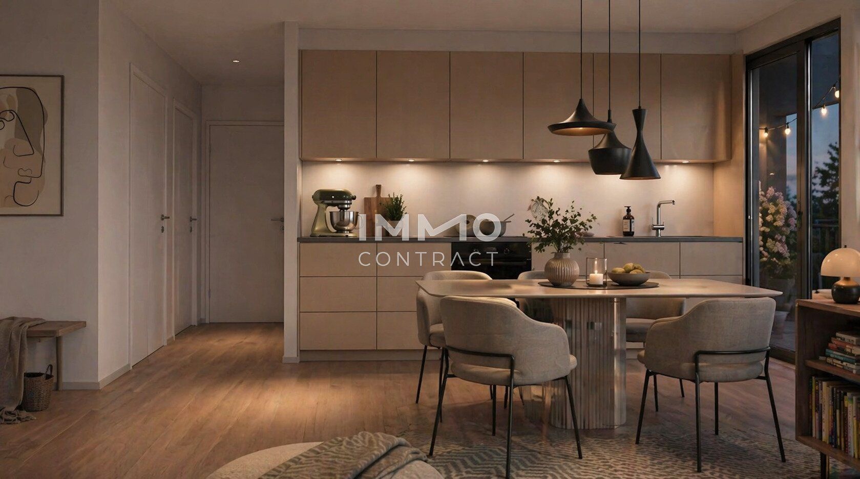 Wohnung – Wien - Ansicht 5
