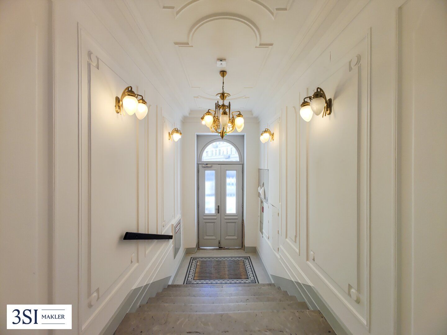 Wohnung – Wien, Karrée St. Marx, Katastralgemeinde Landstraße - Ansicht 4