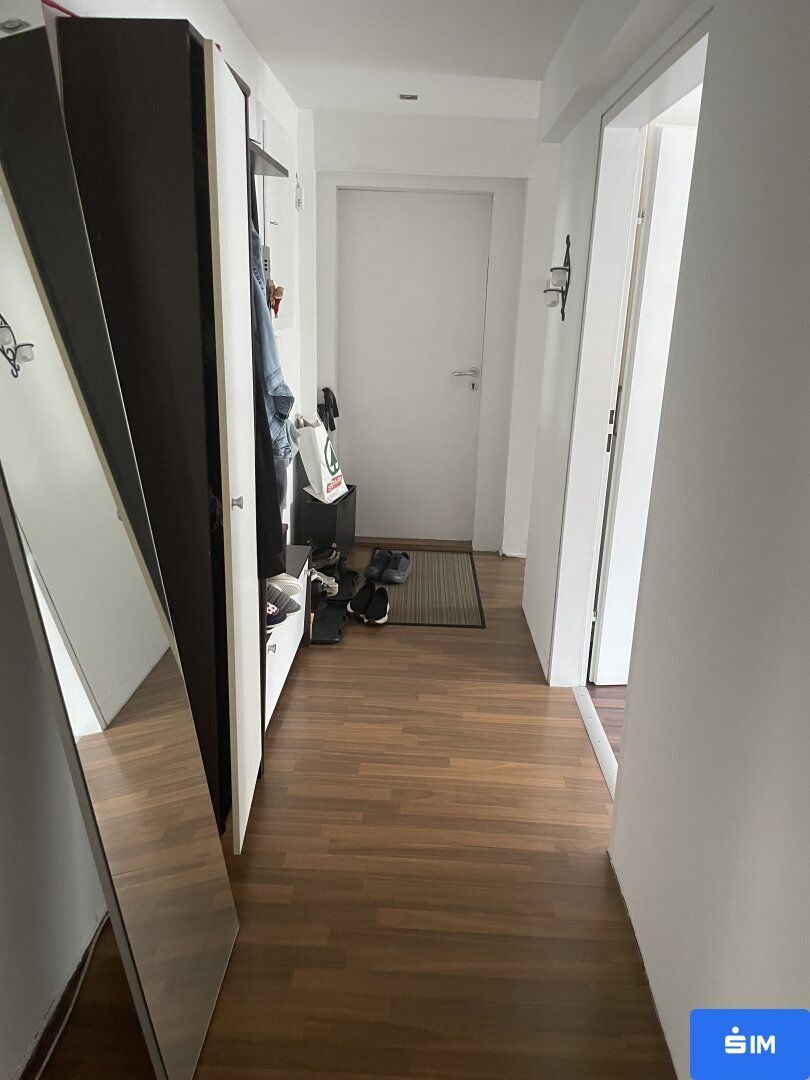 2-Zimmer-Erdgeschosswohnung mit Innenhofbalkon – pohled 6
