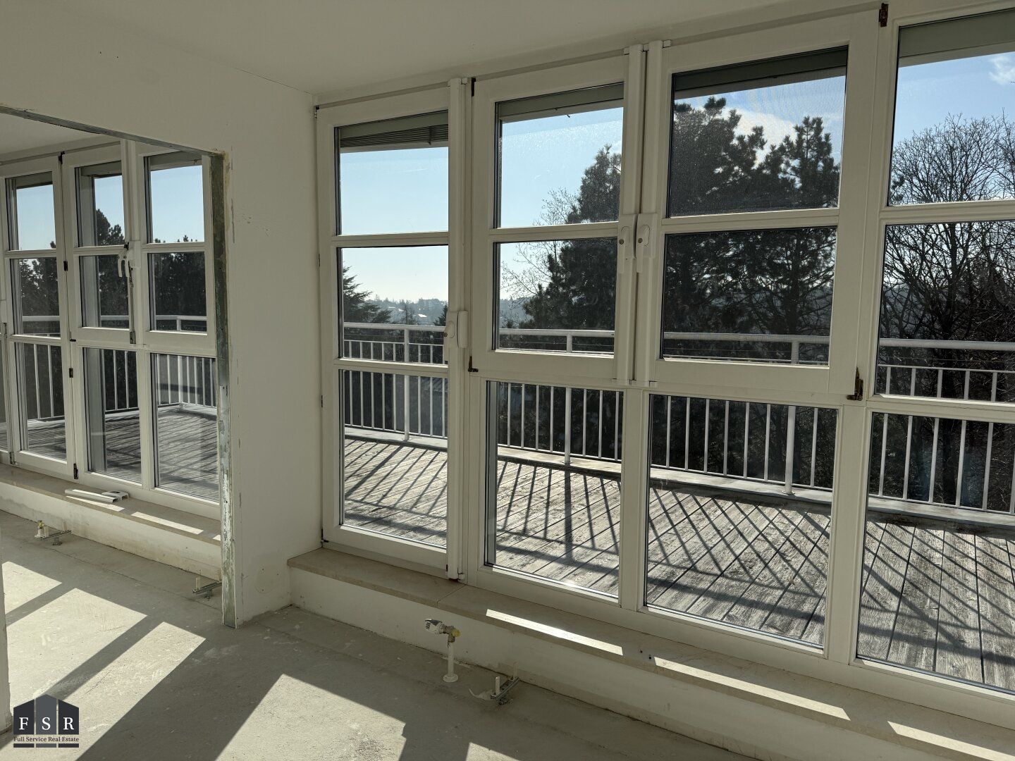 Exklusive Familienwohnung mit 2 Terrassen, Garage & luxuriöser Ausstattung - WOHNATELIERs SIEVERING