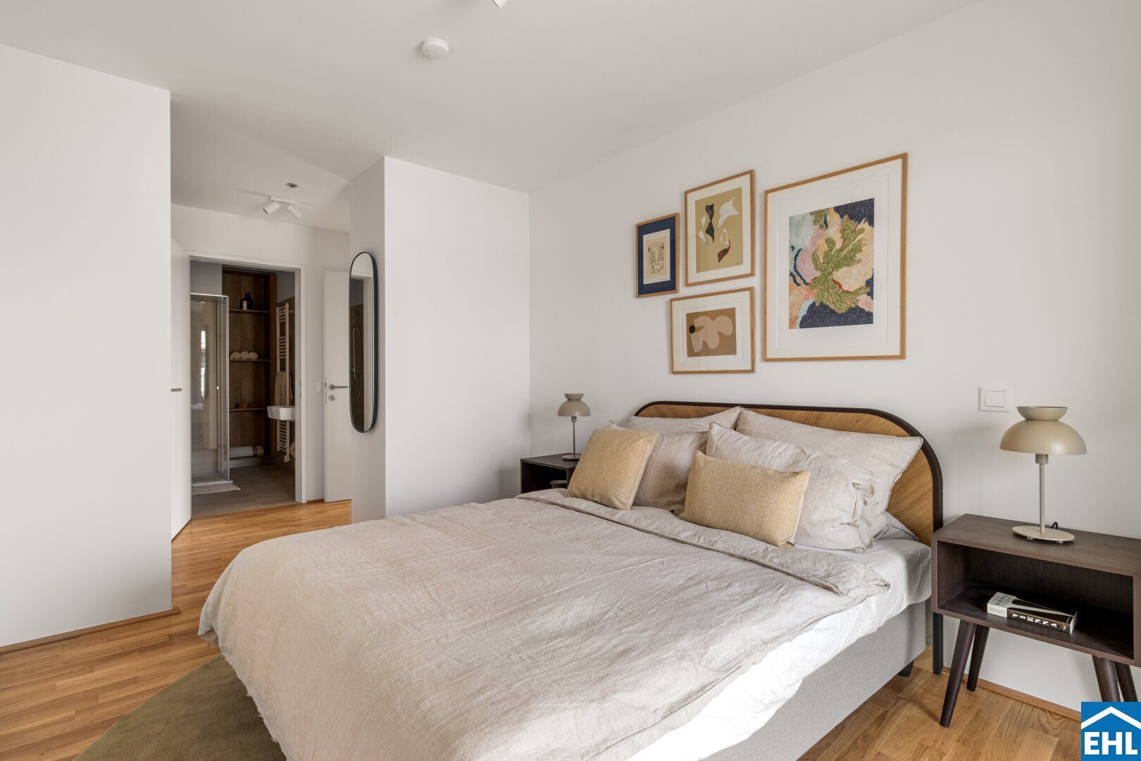 Move-In Ready: Stylish Living in Brigittenau