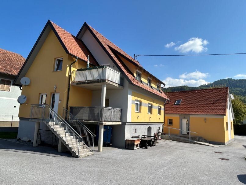Kernsaniertes Zinshaus mit 6 Wohneinheiten in Anger bei Weiz - Oberfeistritz - KP € 550.000,-- netto - Ansicht 2