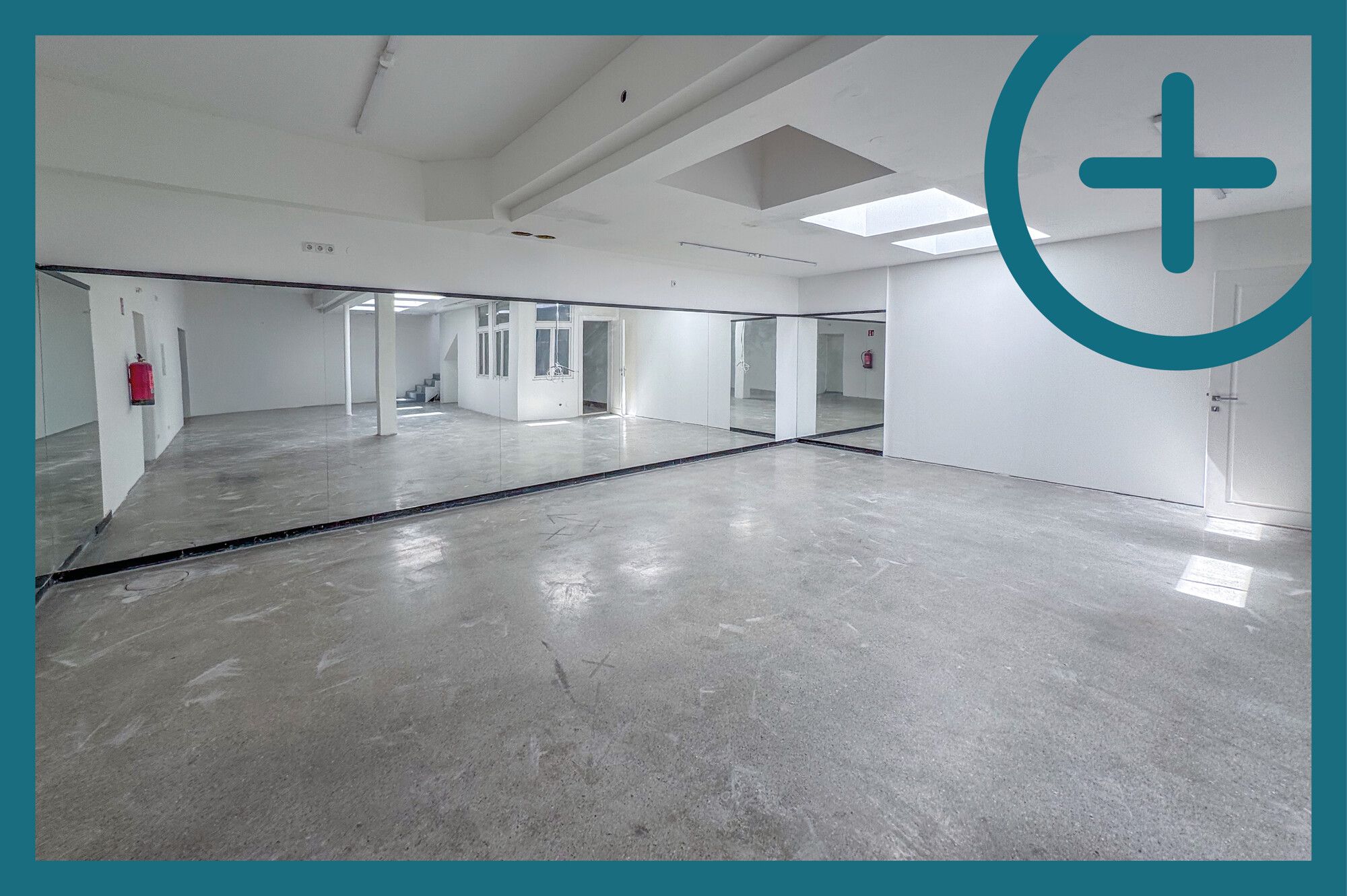 Bedrijfsruimte, 161 m²