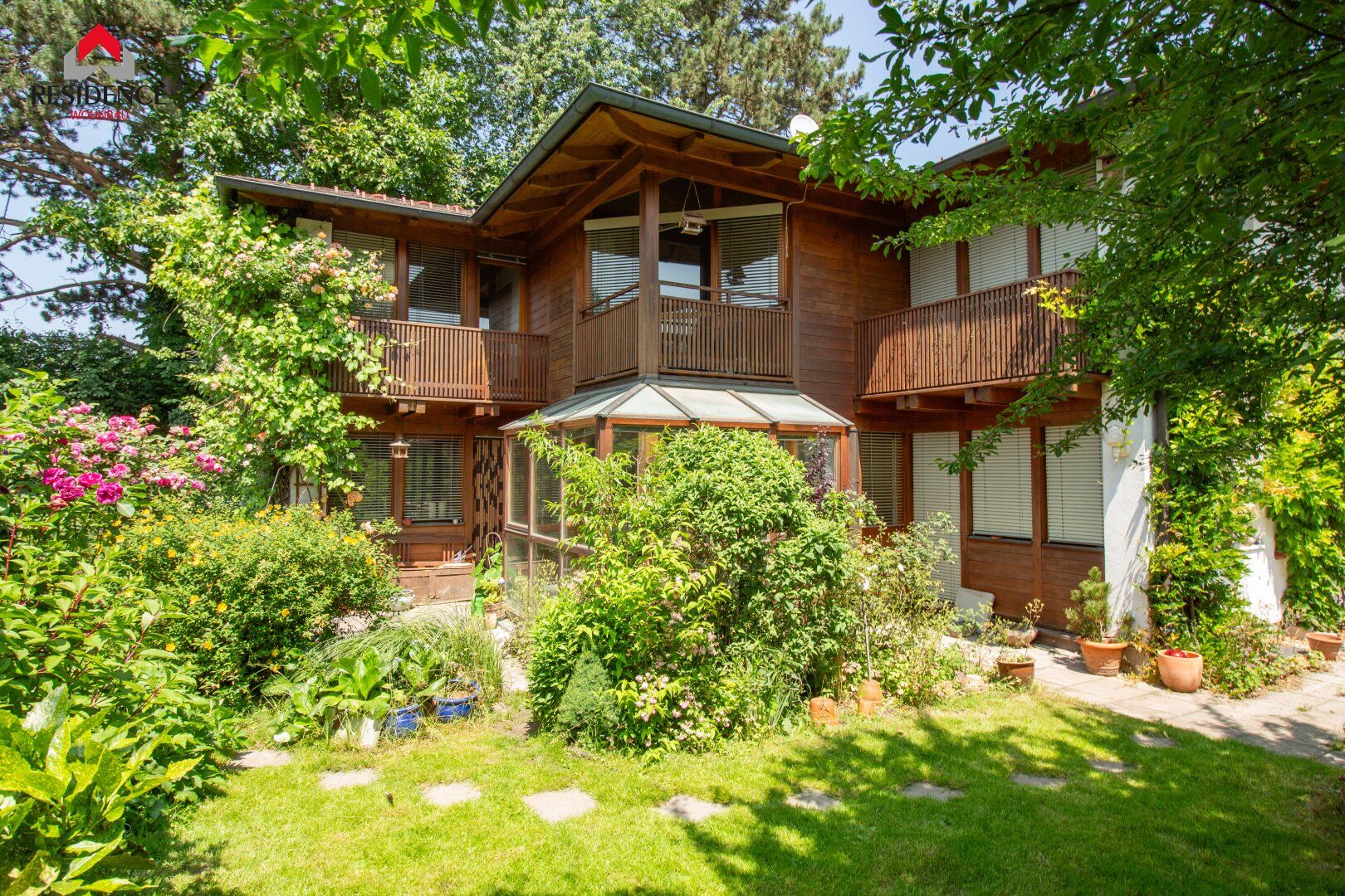 Einfamilienhaus mit Pool | Morzg