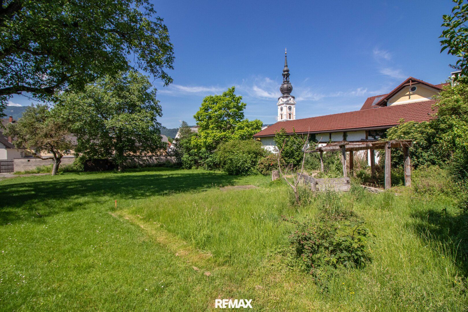 Eine Rarität: Grundstück im Herzen von Kirchdorf - Ansicht 3