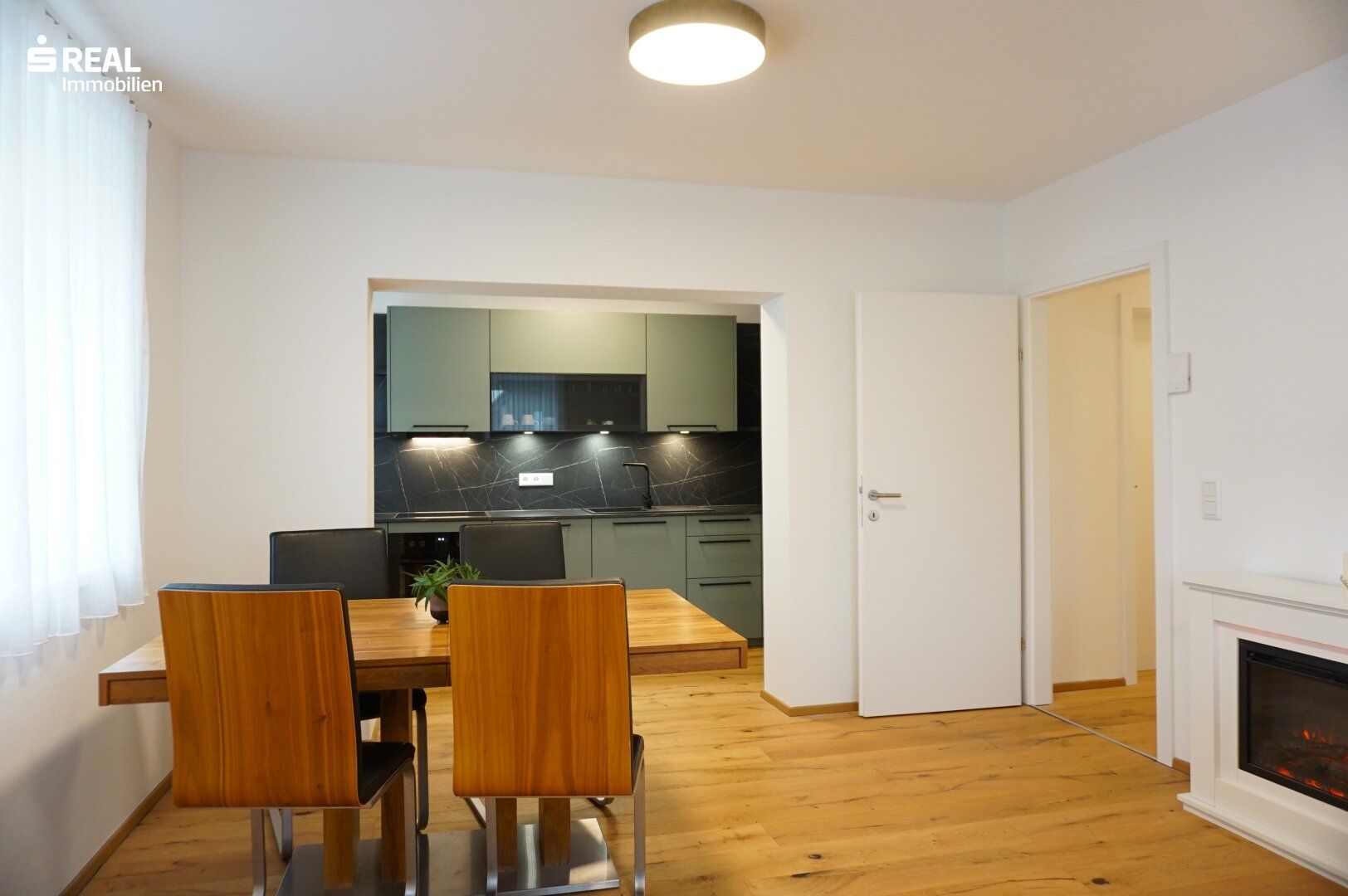 Neuwertige 2-Zimmer-Wohnung in Oberndorf bei Salzburg