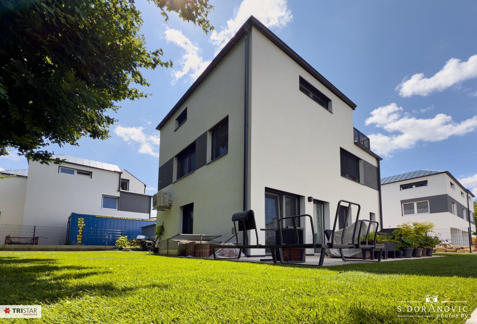 NEU! ++ ZIEGELMASSIV ++ BEZUGSFERTIG ++ 12 REIHENHÄUSER ++ 2 PKW-STELLPLÄTZE PRO HAUS ++ GARTEN & TERRASSE ++ SCHLÜSSELFERTIG ++ FISCHAMEND ++