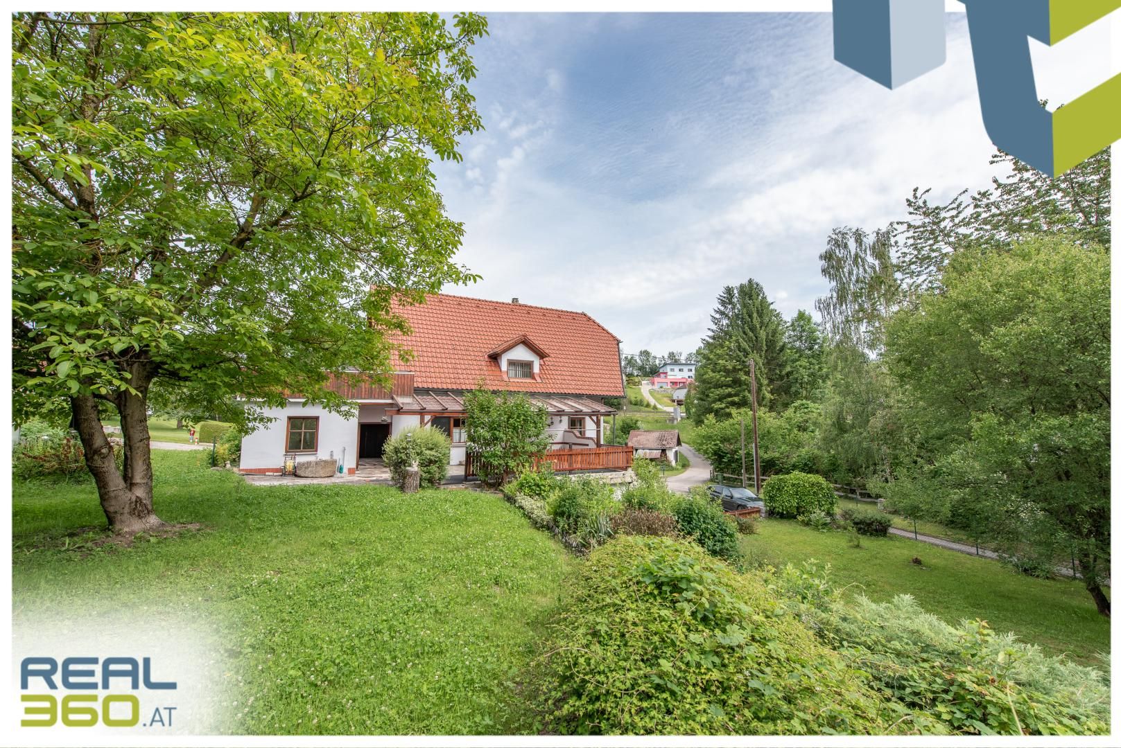 Haus – Feldkirchen an der Donau - Mehr