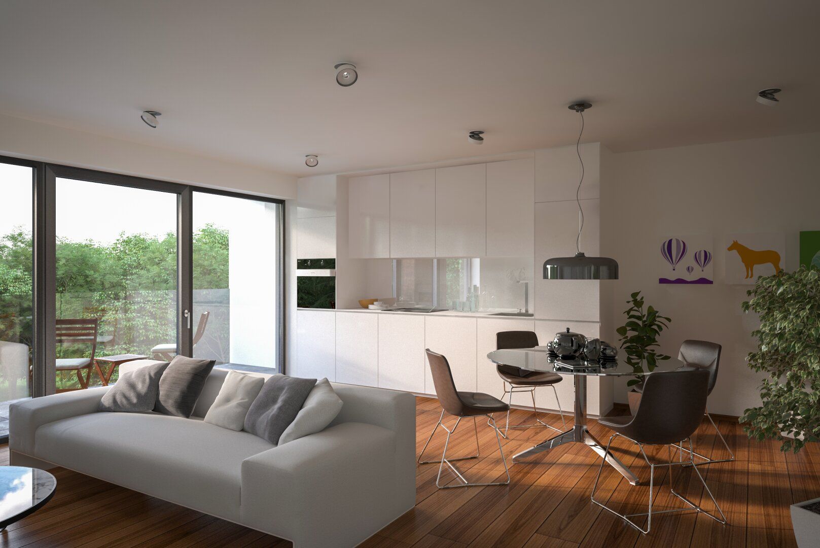 Wohnung – Kematen an der Krems - Ansicht 3