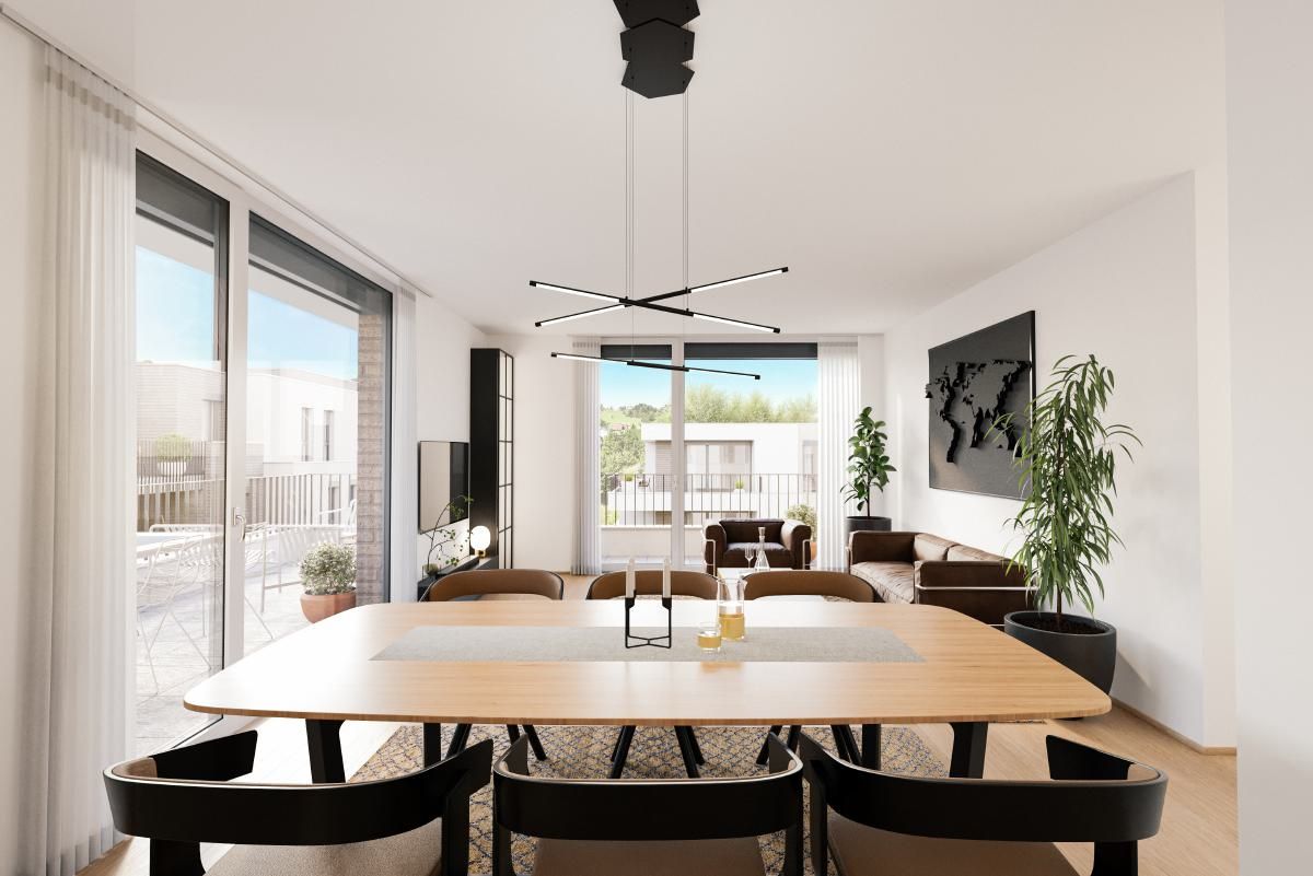 Wohnung – Traisen - Ansicht 4