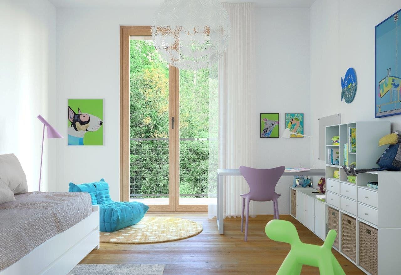 Wohnung – Krumpendorf am Wörthersee, Görtschach - Ansicht 2
