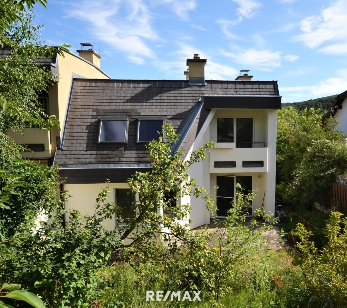Familientraum in Mauerbach: Reihenhaus mit Garten, Terrasse & Potenzial