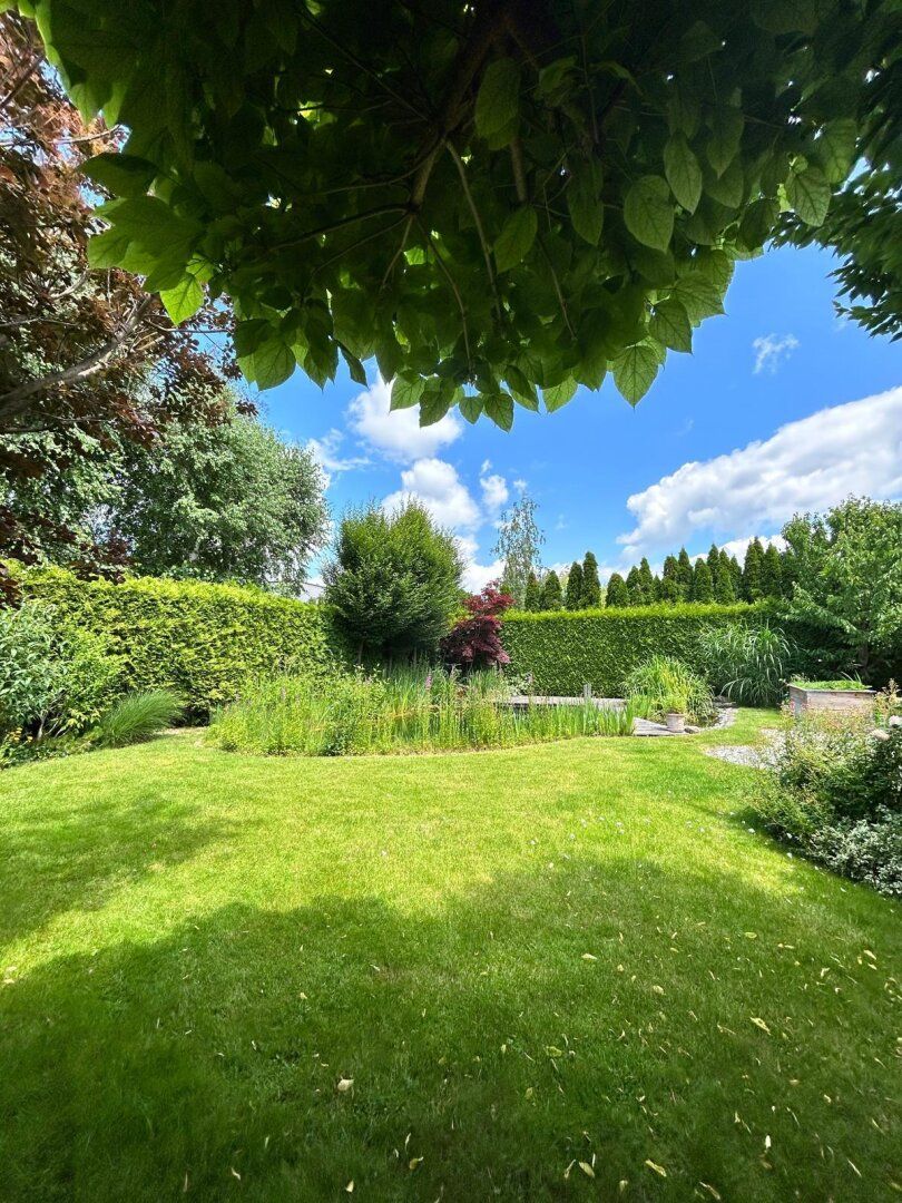 -=FONTANA=- Traumhaus mit Luxusausstattung und idyllischem Garten (Sprachen: DE, UA, EN, RUS)