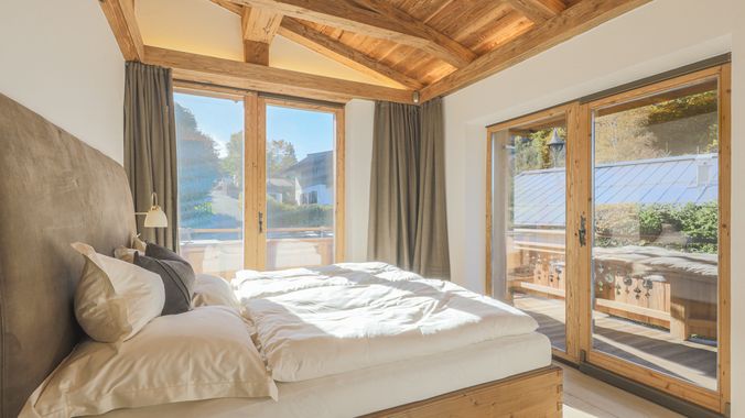 KITZIMMO-Exklusive Luxusvilla mit Freizeitwohnsitz in Kitzbühel.