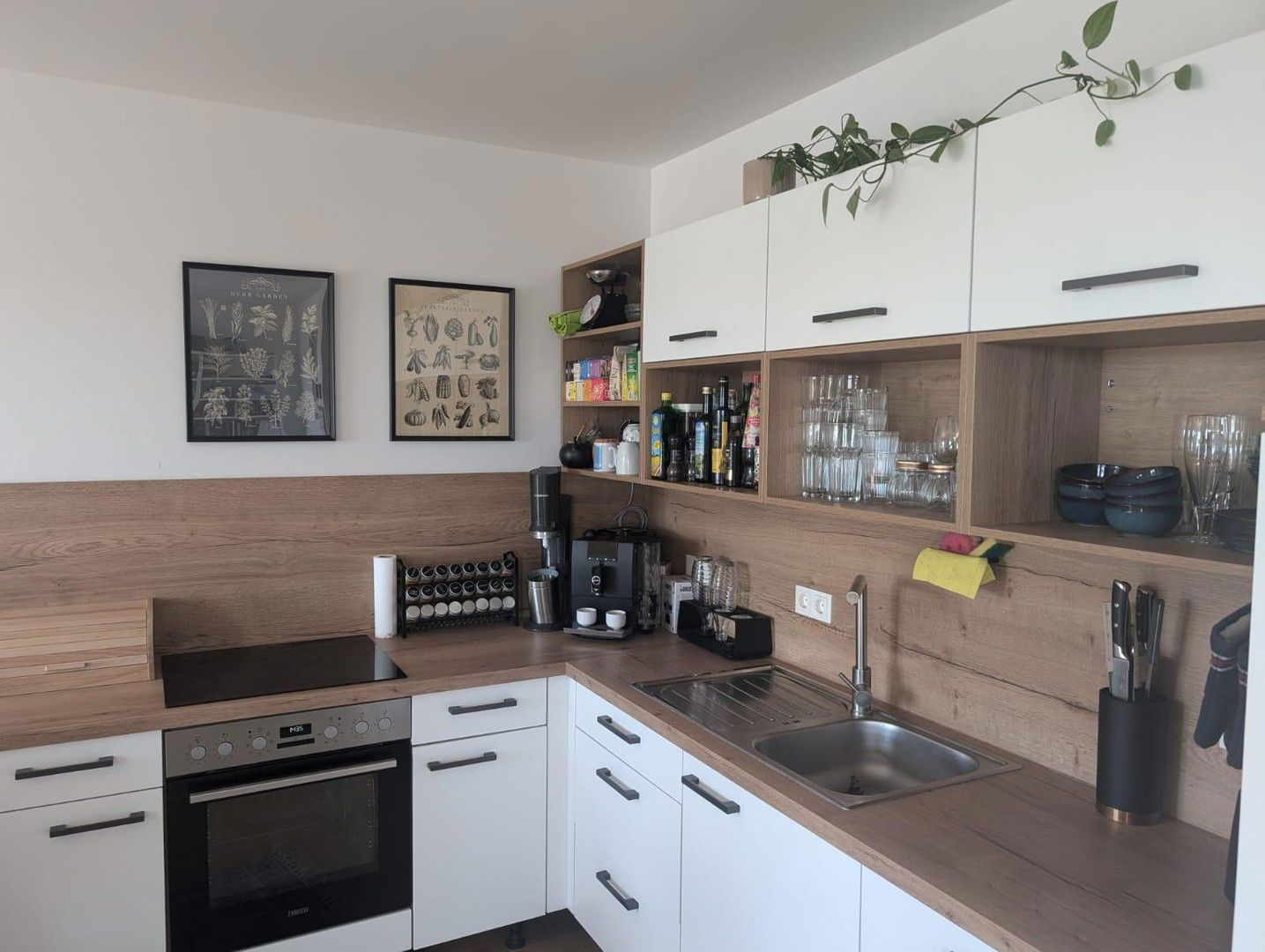 Erstklassiges Wohnen mit Panoramablick