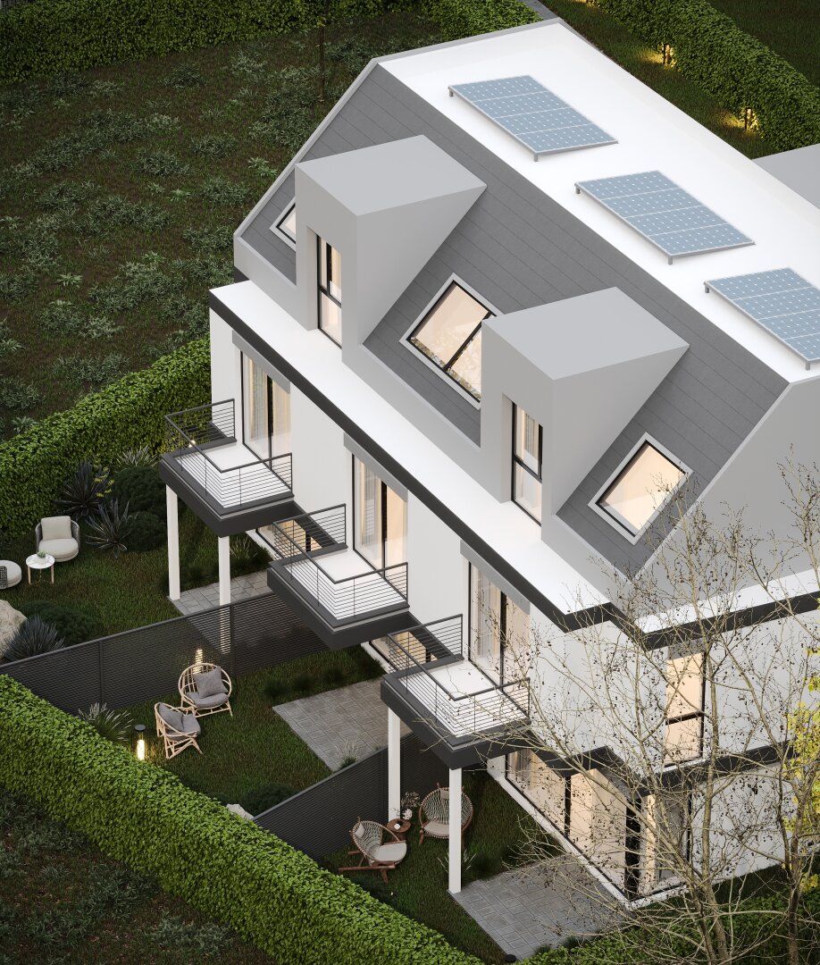 Haus – Wien - Ansicht 4
