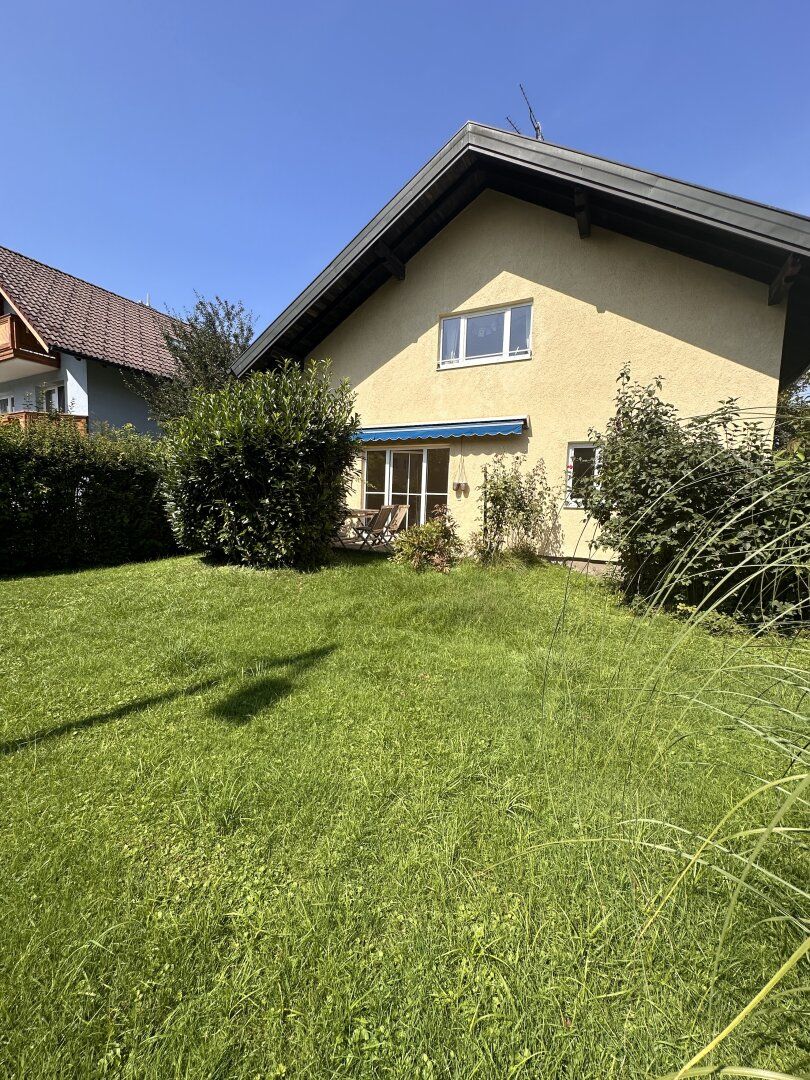 Garten-Wohnung in Salzburg Parsch