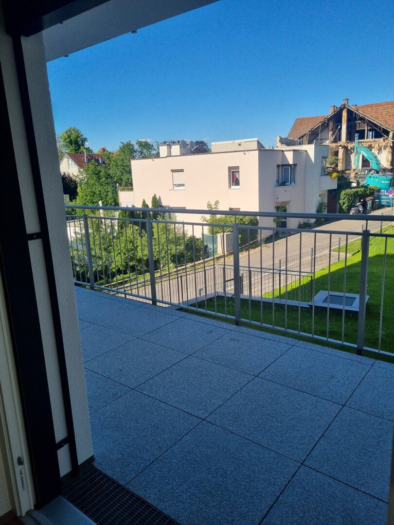 Traumhafte Terrasssenwohnung in bester Innenstadtlage - Schulertal Linz TOP 04 / Bauteil 2
