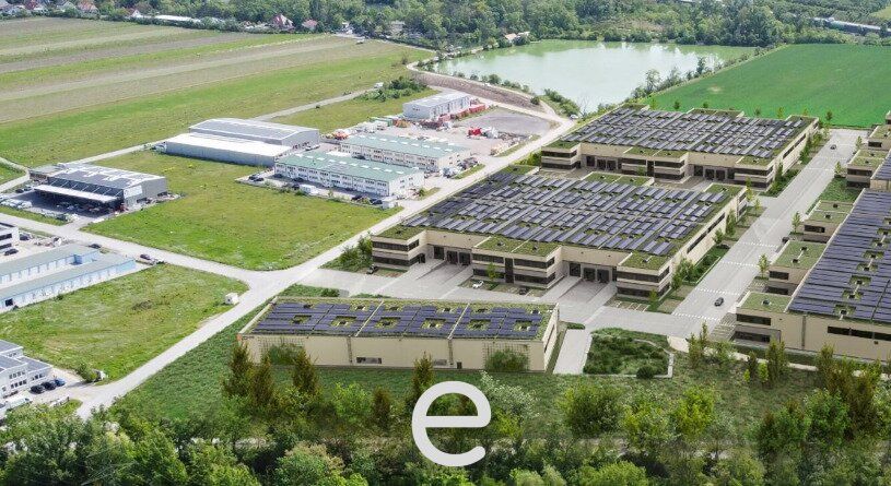 Moderne Logistik- und Bürofläche zu mieten I Bruck an der Leitha