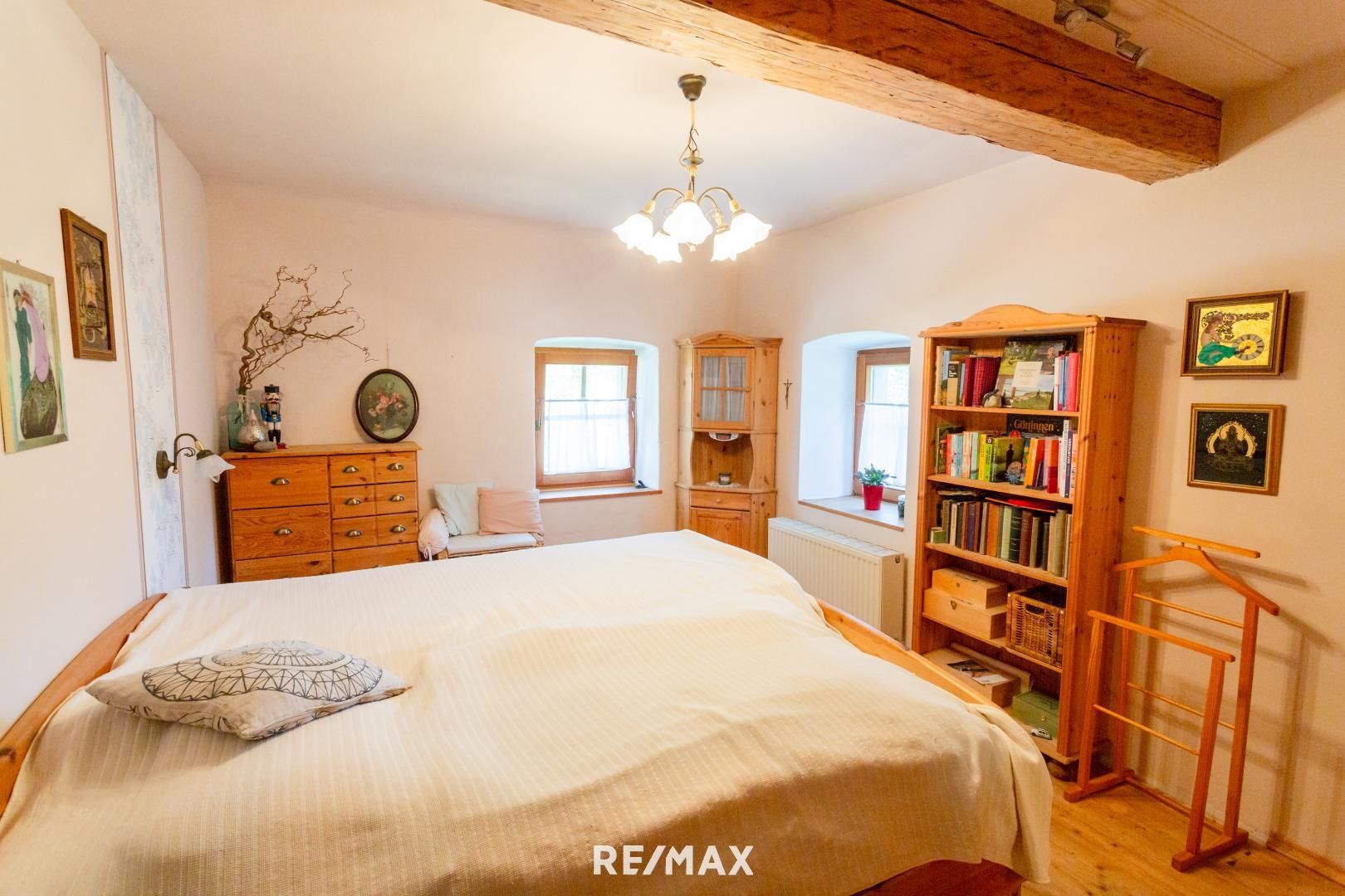 Historisches Landhaus mit Charme und Potenzial!