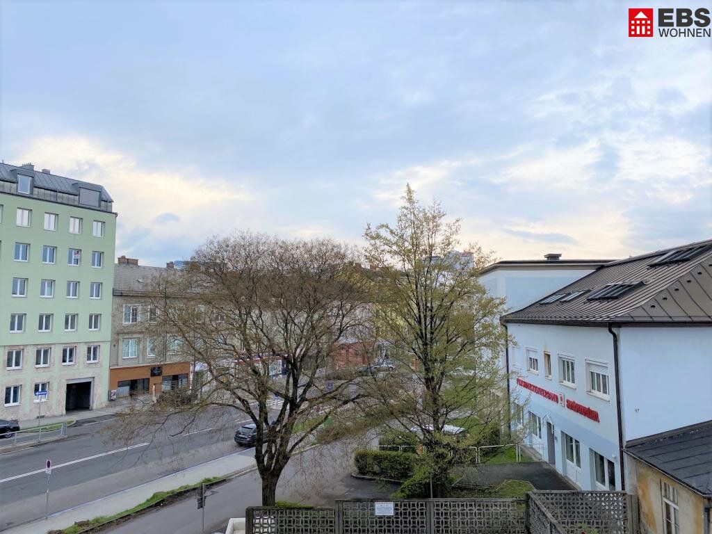 Schnell sein und leistbare 2-Zimmer sichern! Zentral, preiswert inkl. Heizkosten! rd. 46 m² Wohnung zwischen Musiktheater und Unionkreuzung!