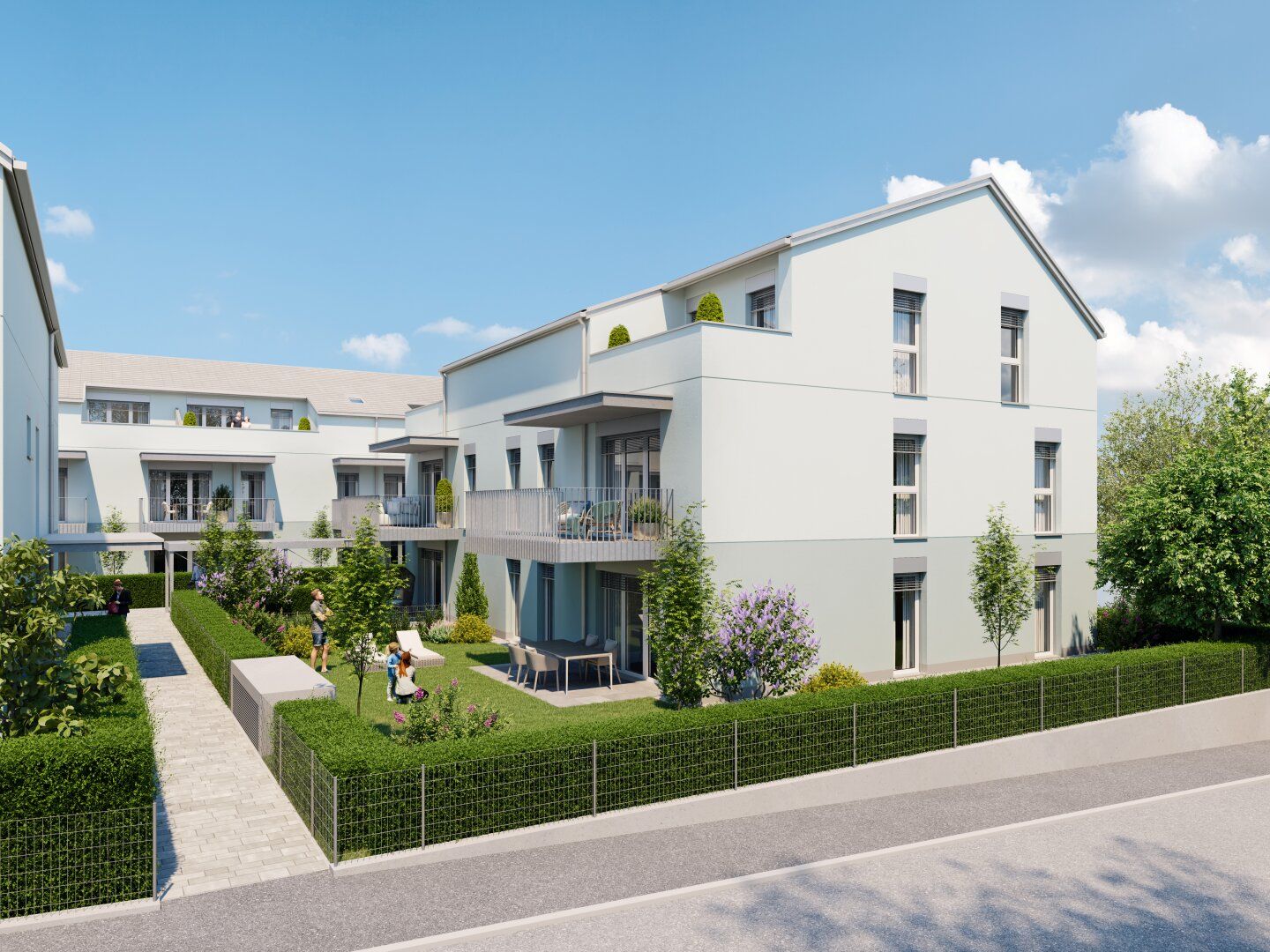 Wohnung – Straßwalchen - Ansicht 3