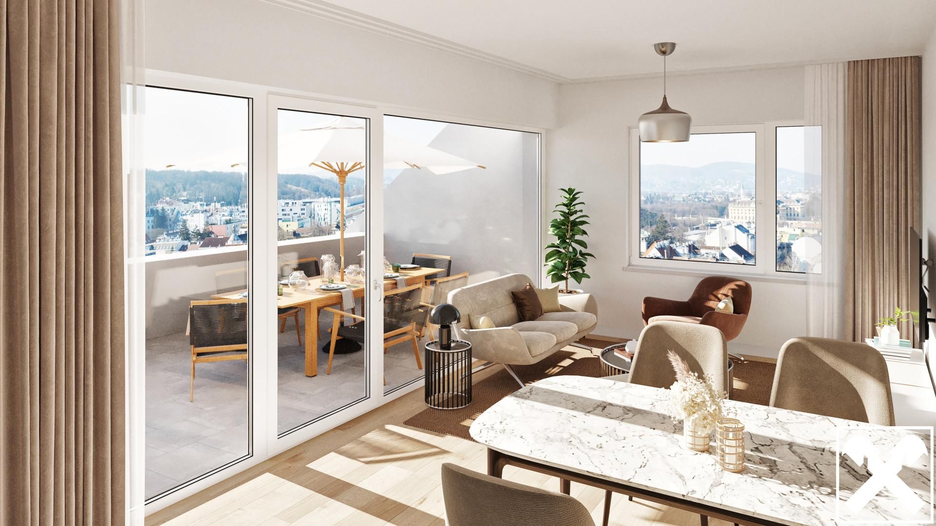 Wohnung – Wien - Ansicht 2
