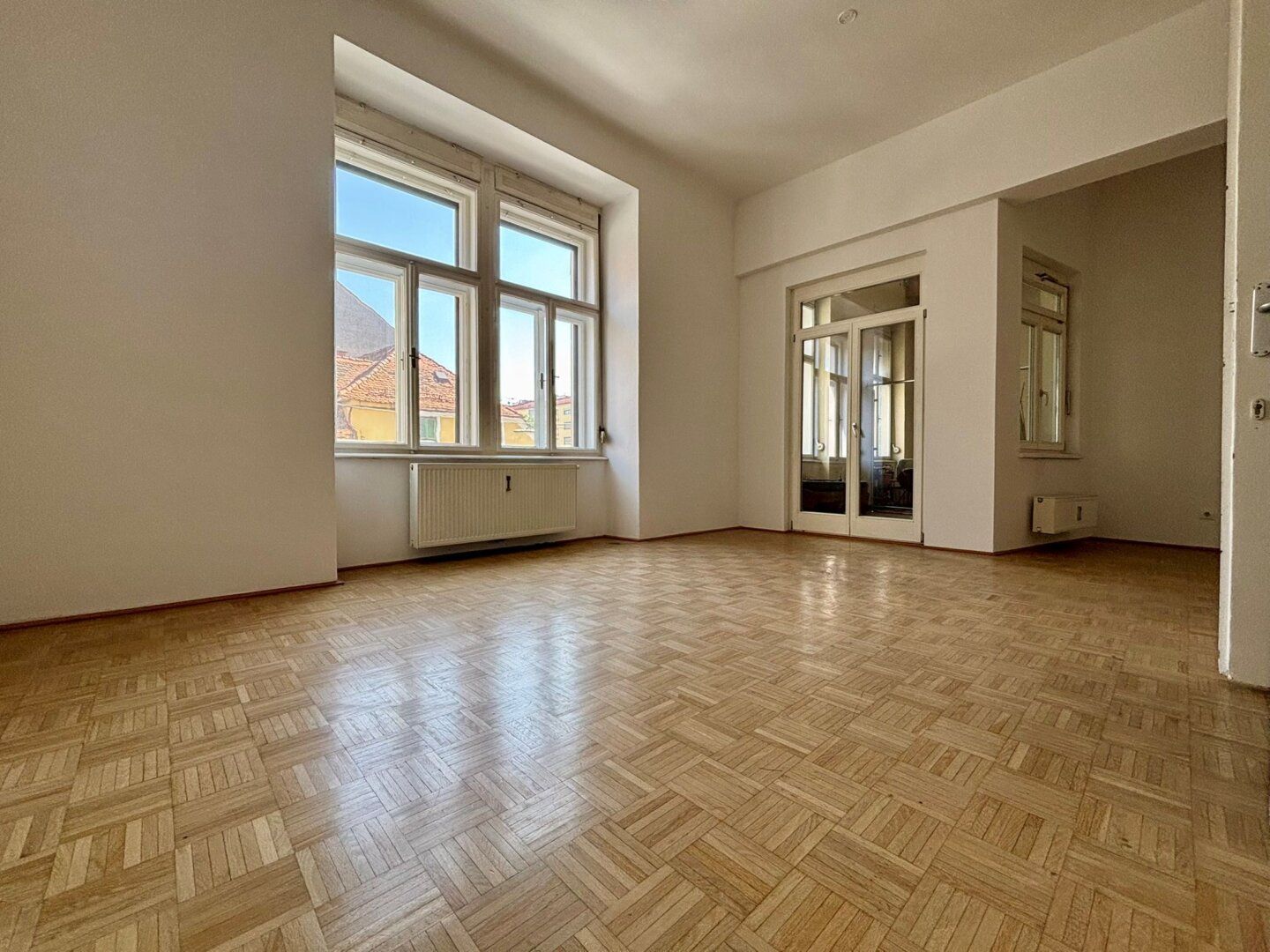 3-Zimmer-Wohnung in Grazer Innenstadt