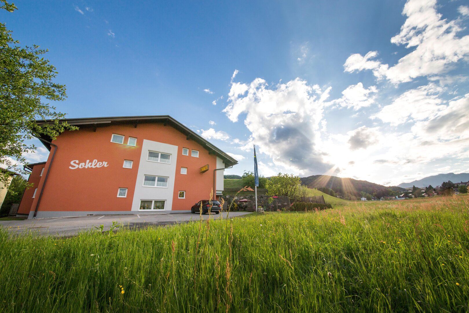 Ganzjahresbetrieb mit hervorragender Auslastung und Umsatz - Hotel Garni - Ansicht 3