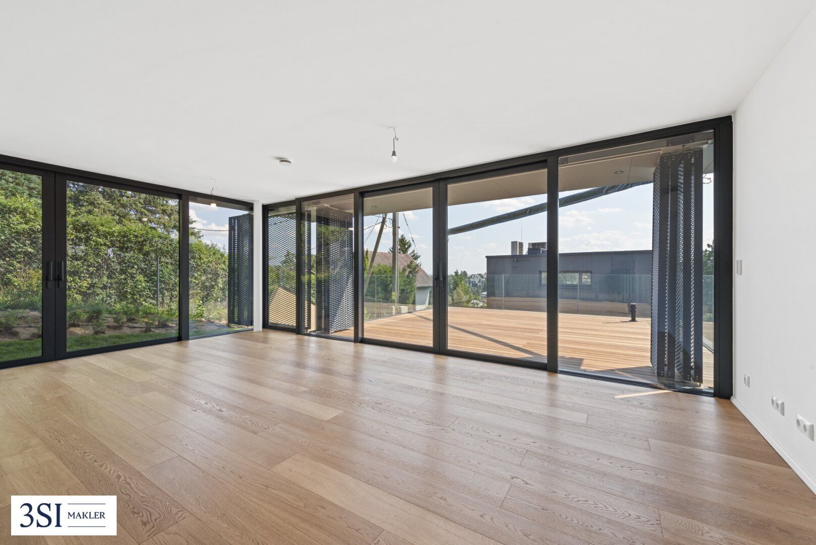 Haus – Wien, Obersievering, Döbling - Ansicht 5