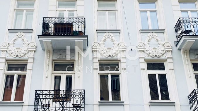charmanter Altbau