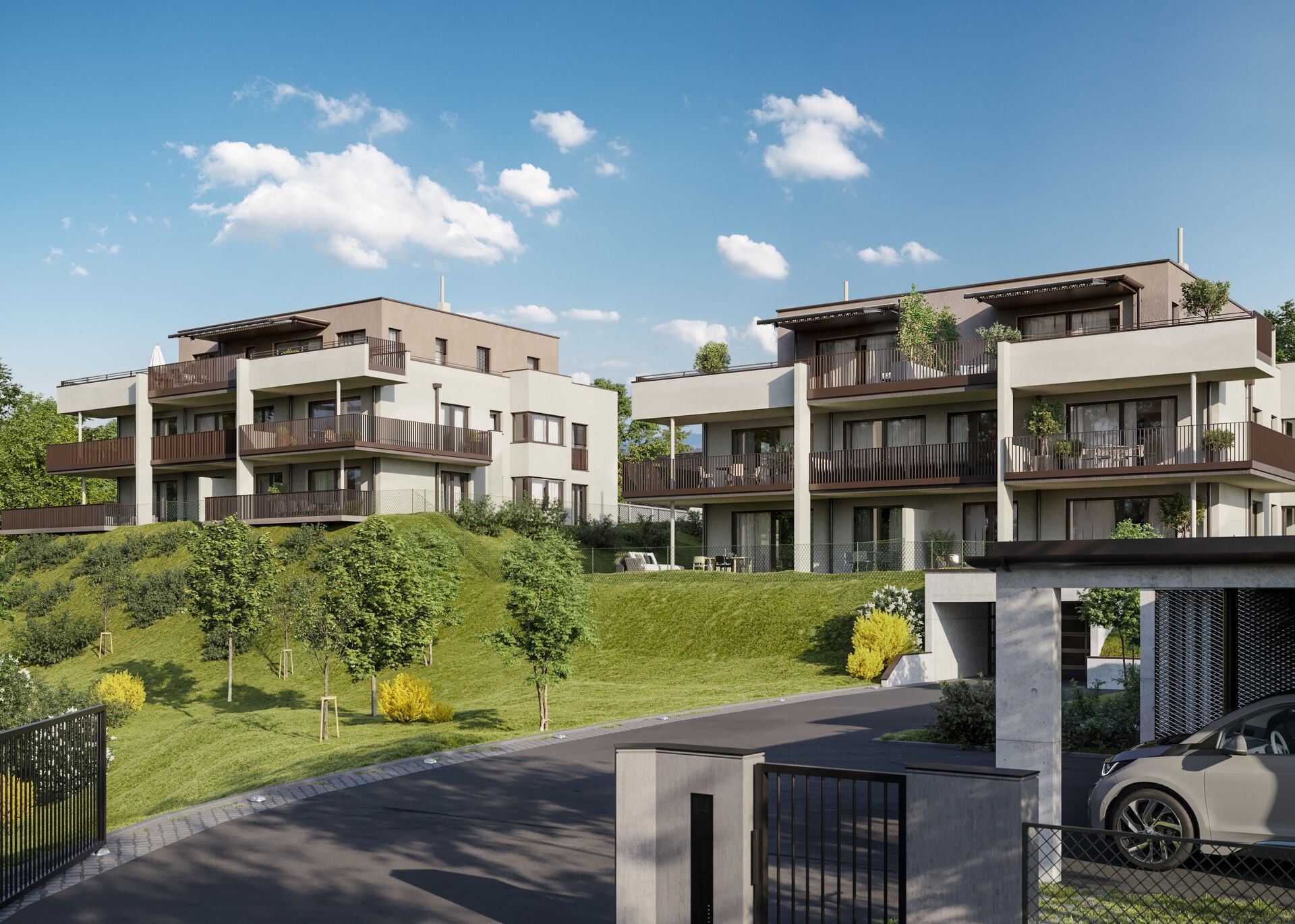 Wohnung – Graz - Ansicht 2