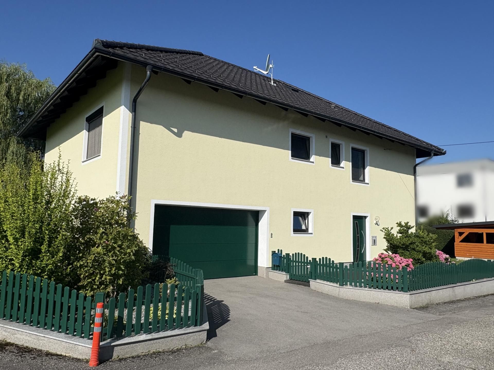 Einziehen und Loswohnen! Charmantes Einfamilienhaus in ruhiger Siedlungslage
