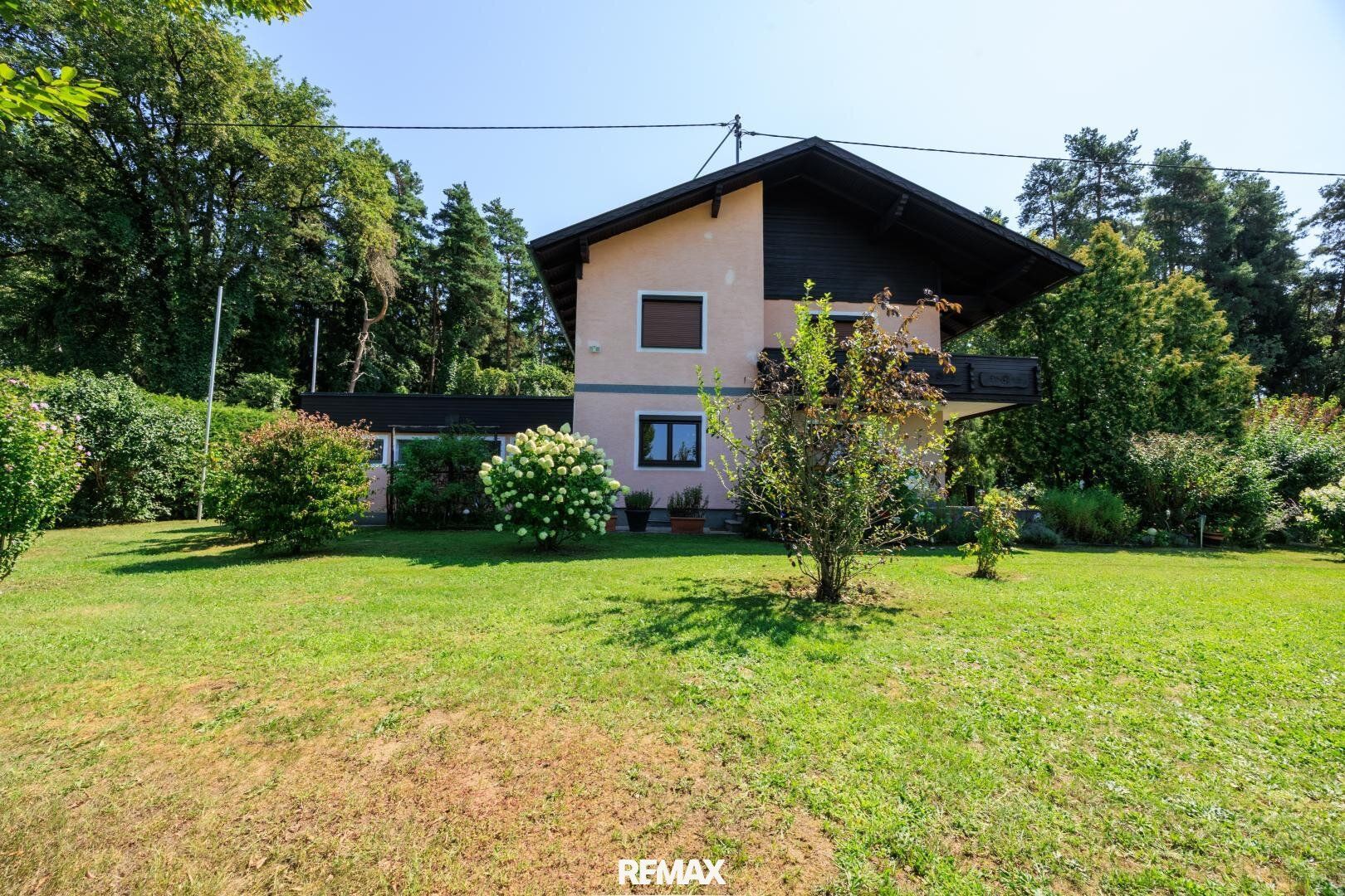 Haus – Pubersdorf - Ansicht 2
