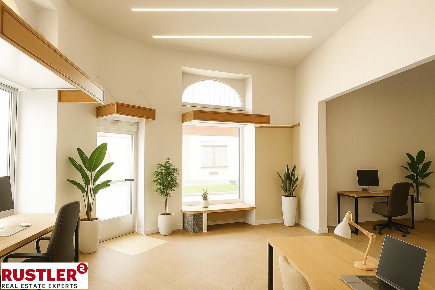 Einladendes Ecklokal mit großzügigen Fensterflächen! - Ansicht 3
