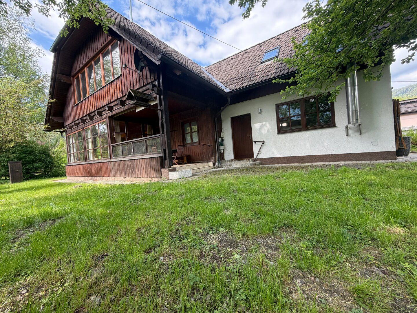 Haus – Admont - Ansicht 4