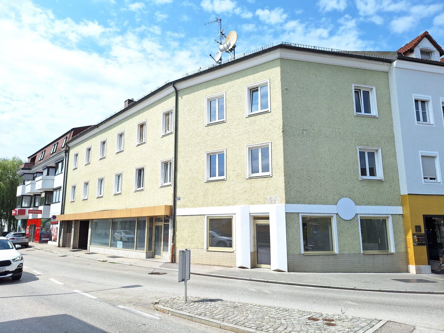 Geschäftslokal in Top-Lage - Ansicht 2