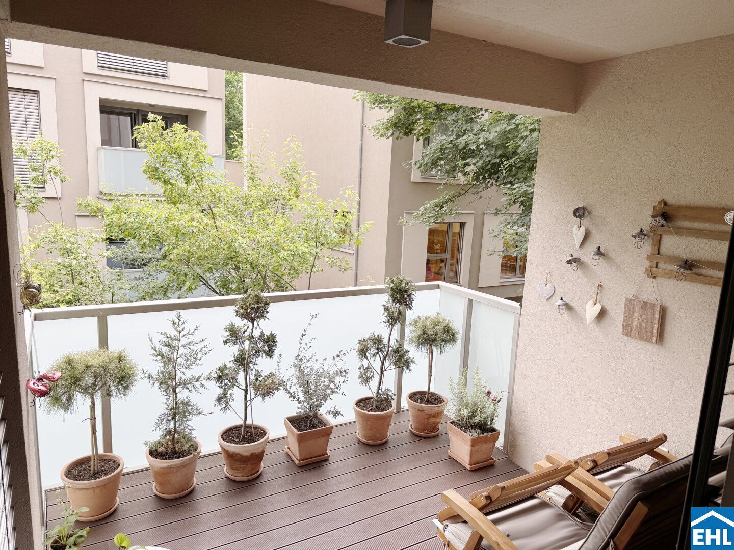 Stilvolle 3-Zimmer-Neubauwohnung mit Loggia in absoluter Ruhelage des 18. Bezirks