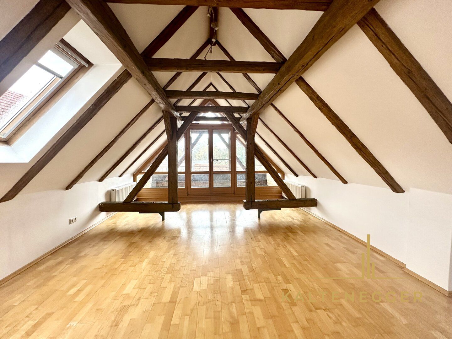 Traumwohnung mit Loggia