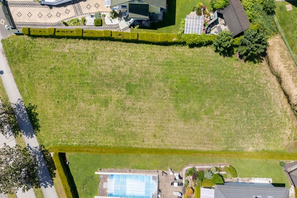 Baugrundstück in ruhiger Zentrumslage - Ansicht 5