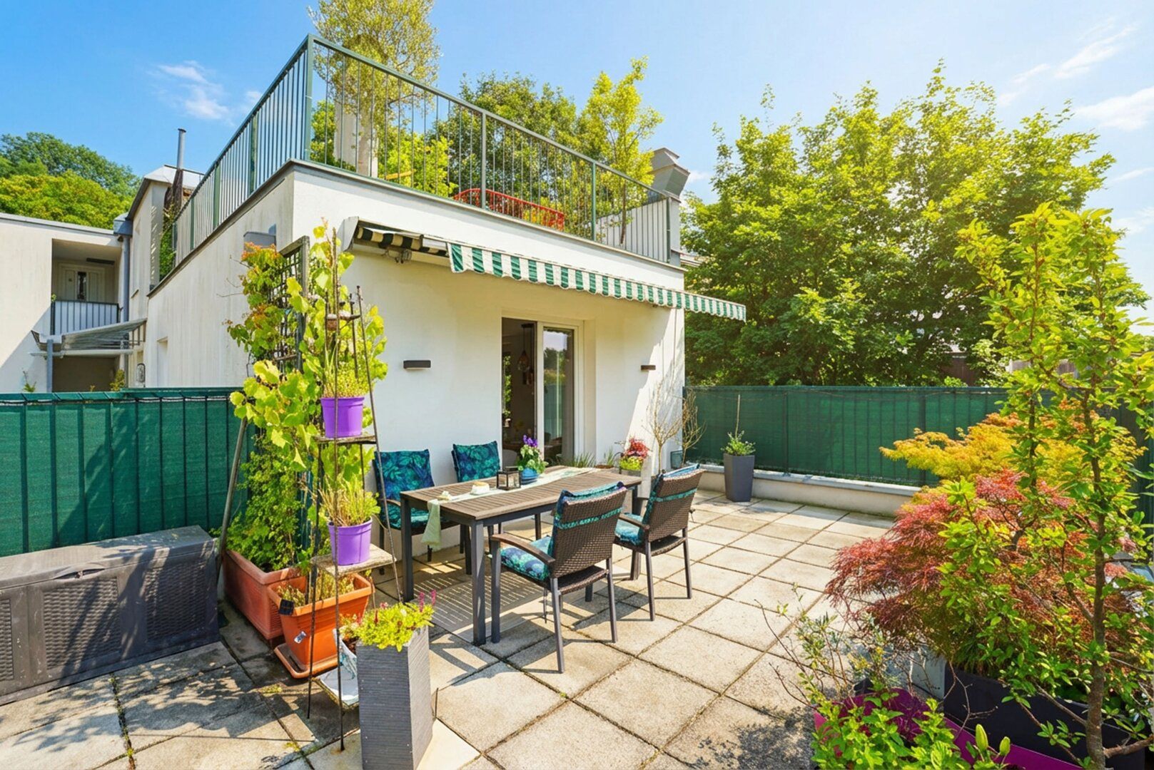 Wohnung – Wien, Cottageviertel, Hadersdorf - Ansicht 3