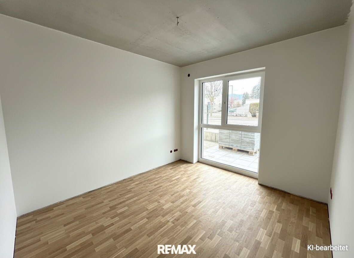 Moderne 3-Zi-Wohnung in Fohnsdorf - Erstbezug mit Terrasse & Garten! - Vista 5